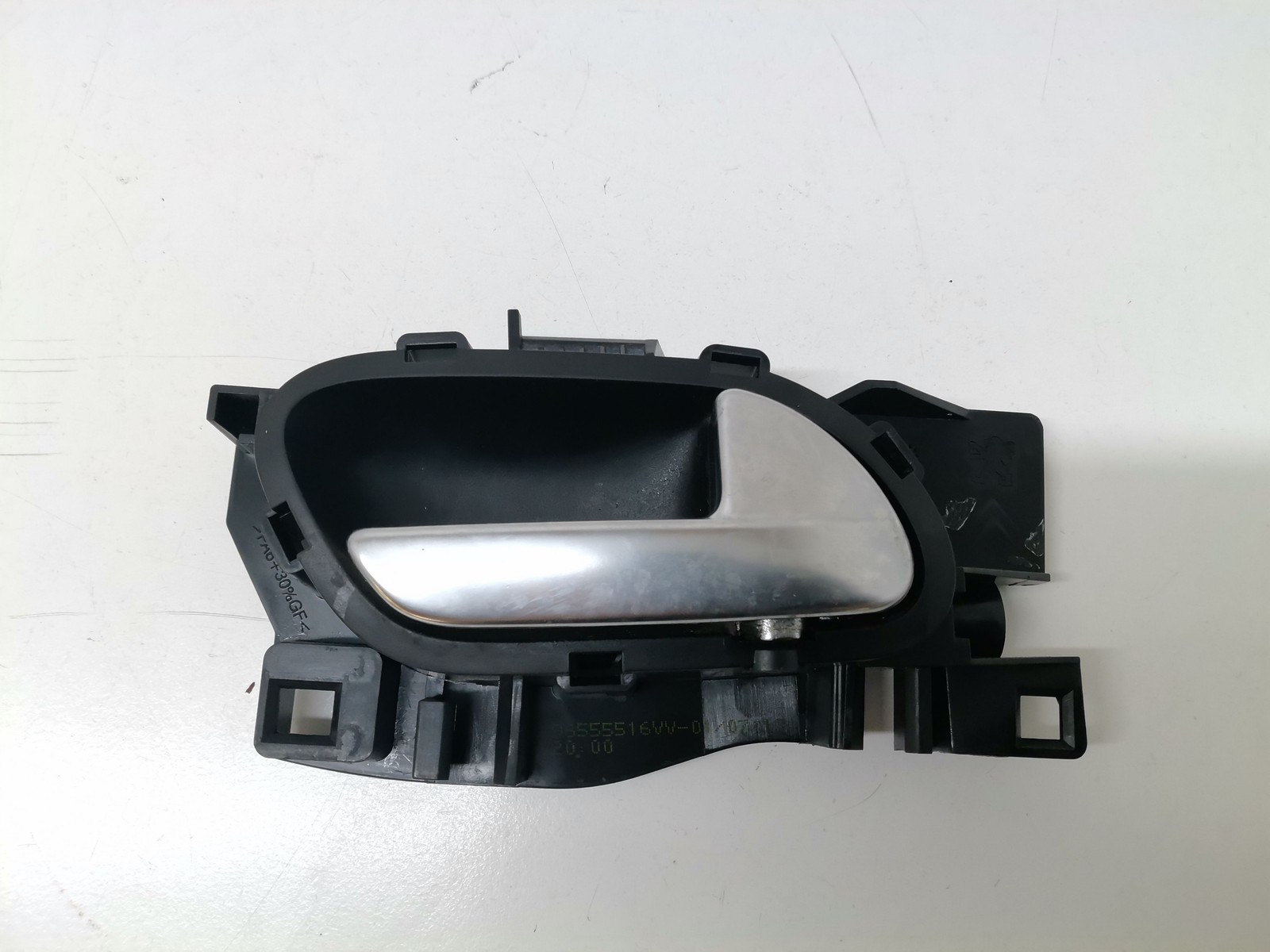 MANIGLIA INTERNA POSTERIORE DESTRA PER PEUGEOT 208 Serie 96555516VV (12>19)