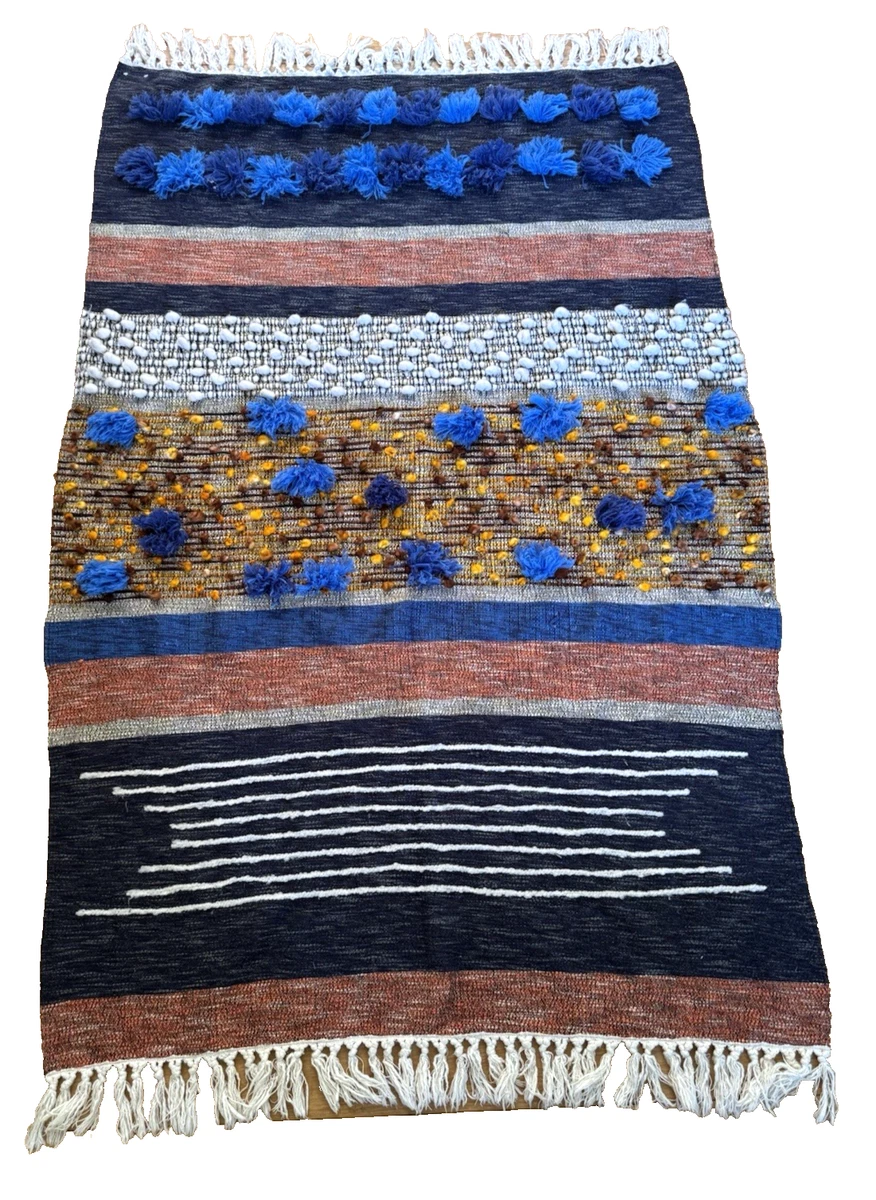 Anthropologie Cotton Blend Blankets & Throws for sale | eBay