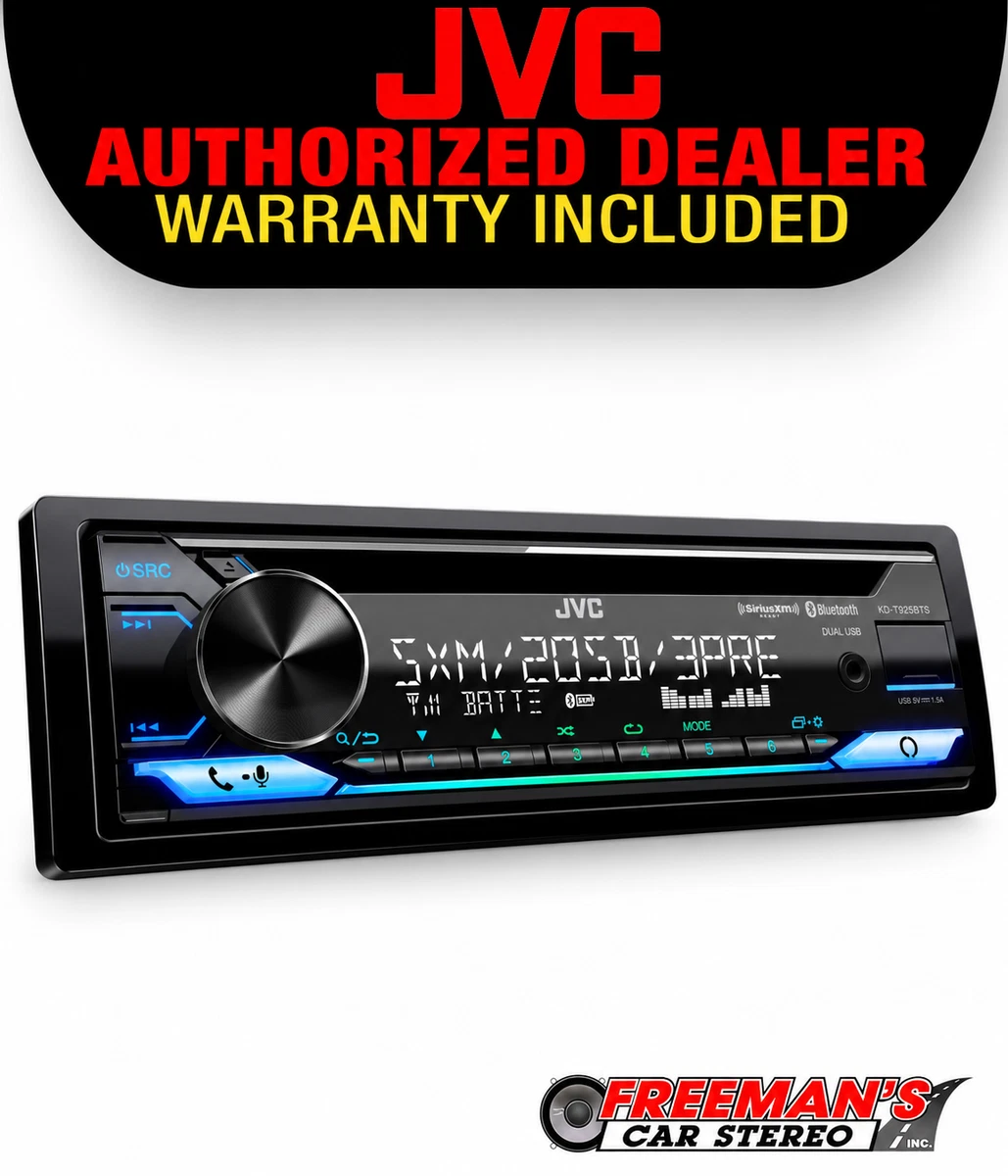 25+ JVC 1 DIN Car Audio In-Dash Units for sale | Updated Oct 2026