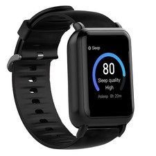 Compatible for 3Plus Vibe Plus Band, Silicone Replacement Soft Band Wristband...
