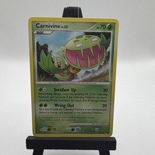 Carnivine 007/017 Pop Series 8 Reverse Holo