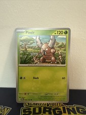 Pinsir 003/131 Common SV: Prismatic Evolutions Pokemon