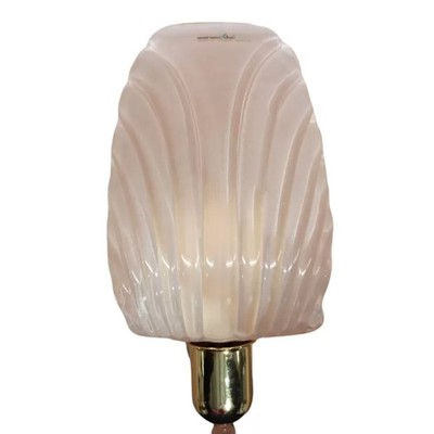 Murano Two 648//g//Rosa Galerie Wandleuchte Fassung Gold Rose Glas E27 150W max