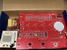 Heathkit Jr. DELUXE ELECTRONIC WORKSHOP, Vint...