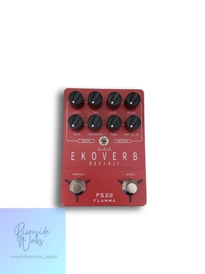 FLAMMA FS22 Gitarren-Effektpedal