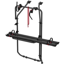 Fiamma Carry Bike for VW T5 D / T6 D Rack Deep Black Bike Rack for VW T5/T6