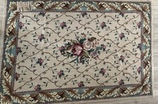 Woven Tapestry Wall Hanging 48  X 72  