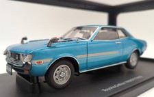 AUTOart 1/18 MILLENNIUM TOYOTA CELICA 1600GT TA22 BLUE 78782