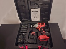 Bravolu Cordless Impact Drill Driver 21v Battery Charger