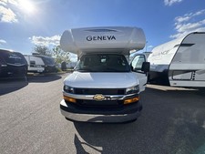 2026 Thor Motor Coach Geneva 19VX Chevy