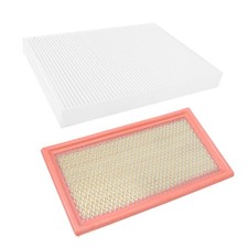 For EXPLORER FLEX MKS MKT TAURUS POLIC Premium Combo Set Engine Cabin Air Filter
