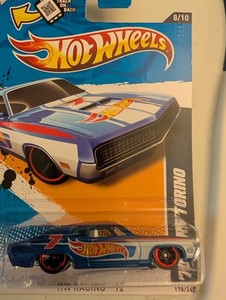 Hot Wheels 70 Ford Torino | eBay