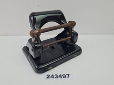 Locher Blech Leitz Nr. 18 Art Deco 1930 #243497