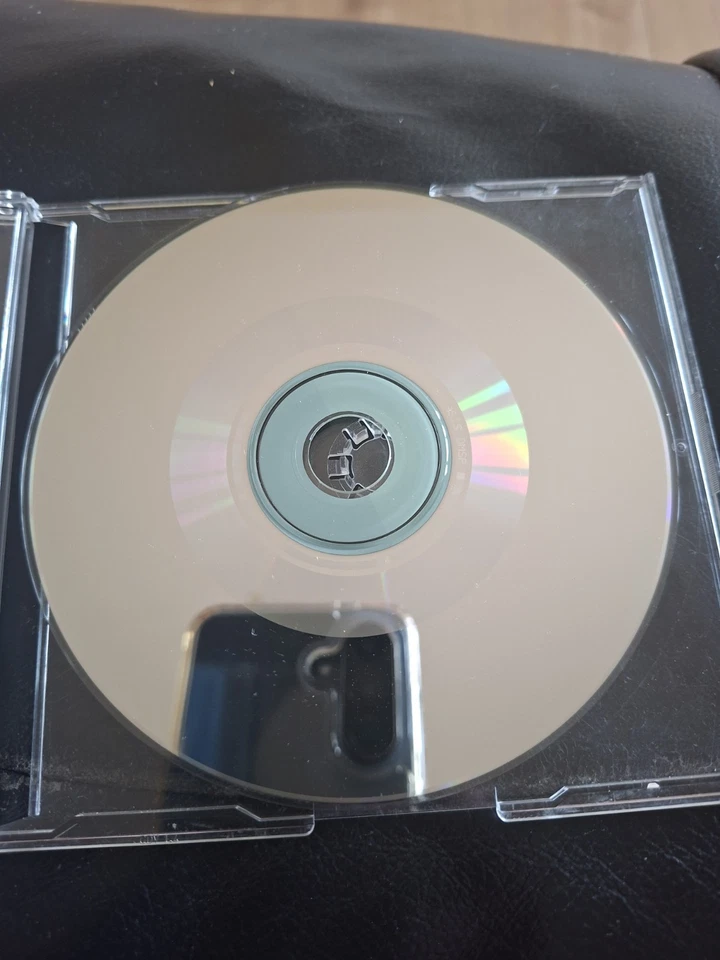 Oasis Promo Cds Masterplan German Promo - Image 4 of 4