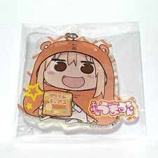 Himouto Umaru-chan Acrylic Keyholder
