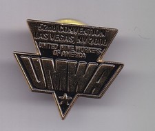United Mine Workers of America: 2000: 52nd Convention (actual shipping)