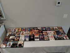 Comedy Movies DVD Lot of 50 Collector's Editions Excellent Condition