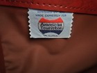 Vintage American Tourister Escort Carry On Tote Overnight Bag Luggage Makeup Cas — photo 3