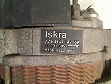 Alternateur Opel KADETT