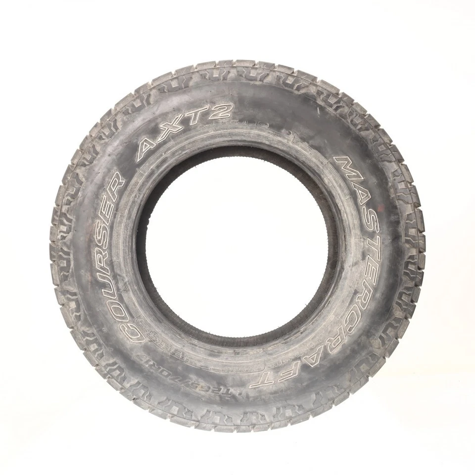 Б/у LT 265/70R17 Mastercraft Courser AXT2 121/118R - 16/32 - Изображение 4 из 4