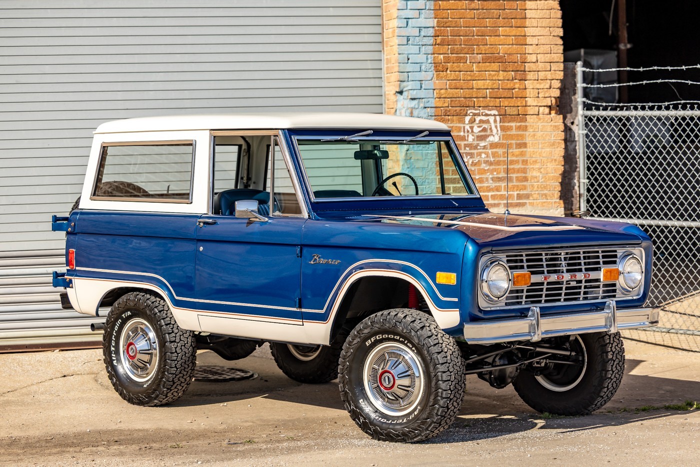 1977 Ford Bronco for sale in Springfield Missouri