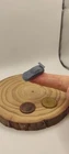 MERCEDES AMG GT3. N Scale 1:160 Static Miniature Resin 3D Printed.30mm (1.18")