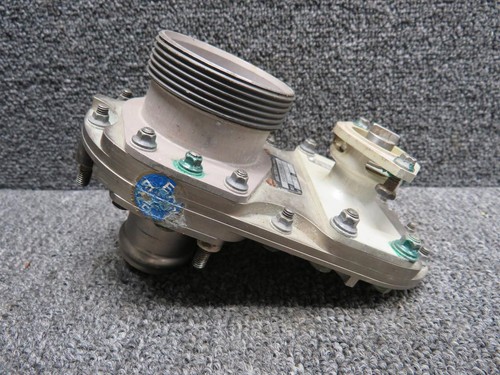 14640-118 Semca Shutoff Valve with Modifications
