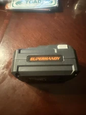 SuperHandy Super Duty Pro 48V DC 4Ah Lithium Ion Rechargeable Battery