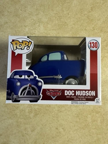 Funko Pop! Vinyl: Pixar - Doc Hudson #130