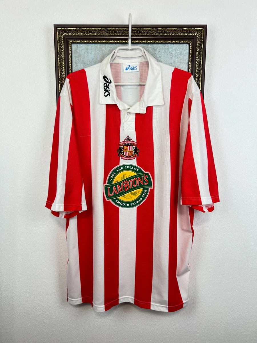 Sunderland Multi-Color International Club Soccer Fan Shirts for