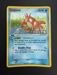 Corphish 57/107 EX Deoxys Reverse Holo