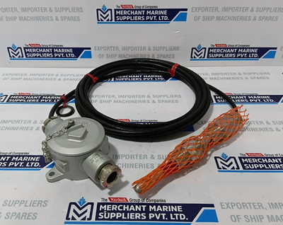 Meiyo Electric PTR-M Resistance Bulb 100°C Pt 100Ω 2mA