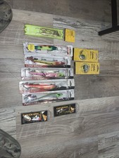 Lot Of Fishing Lure New Smithwick, Bandit,Eri...