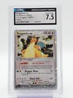 DRAGONITE EX 2003 POKEMON EX DRAGON HOLO #90/97 CGC 7.5 Q0481