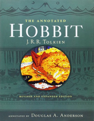 The Annotated Hobbit - Tolkien, J. R. R.