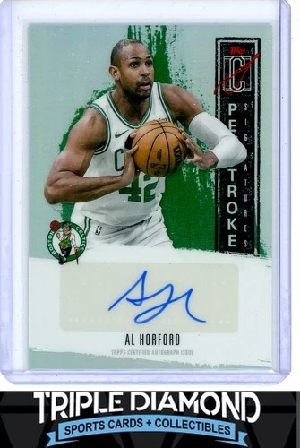 2025 Topps Signature Al Horford Base (RAW)