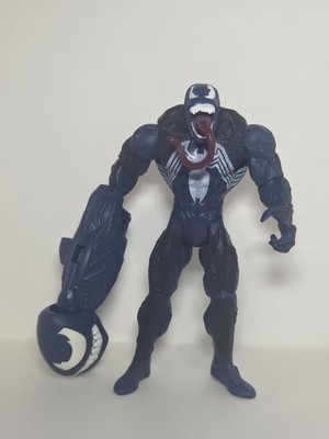 2011 The Amazing Spider-Man Symbiote Snap Venom Hasbro 2011 Figure Used Loose