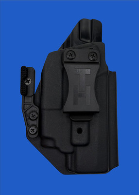SIG SAUER 320F BALDR MINI IWB Holster W/ Concealment Claw *Tyson Holsters* USA