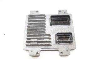 OPEL CORSA D Motorsteuergerät 55583739 1.2 Benzin 63kw 2013 23886531