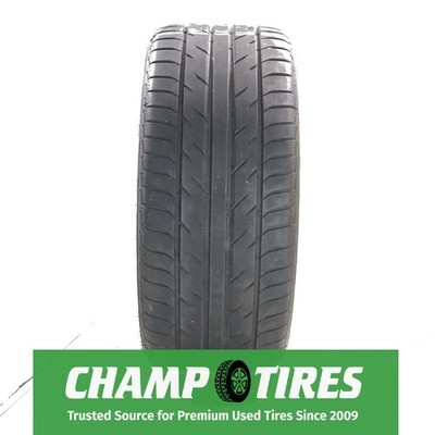 P255/35R19 Achilles ATR Sport 2 96 W Used 7/32nds