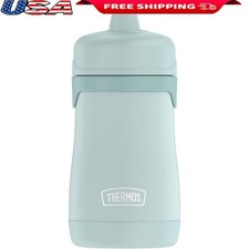 Insulated Baby Sippy Cup BPA Free Easy Grip Stainless Steel Drinkware Toddlers