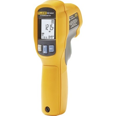 Fluke 64 MAX Infrarot-Thermometer   Optik 20:1 -30 - +600 °C Berührungslose I...