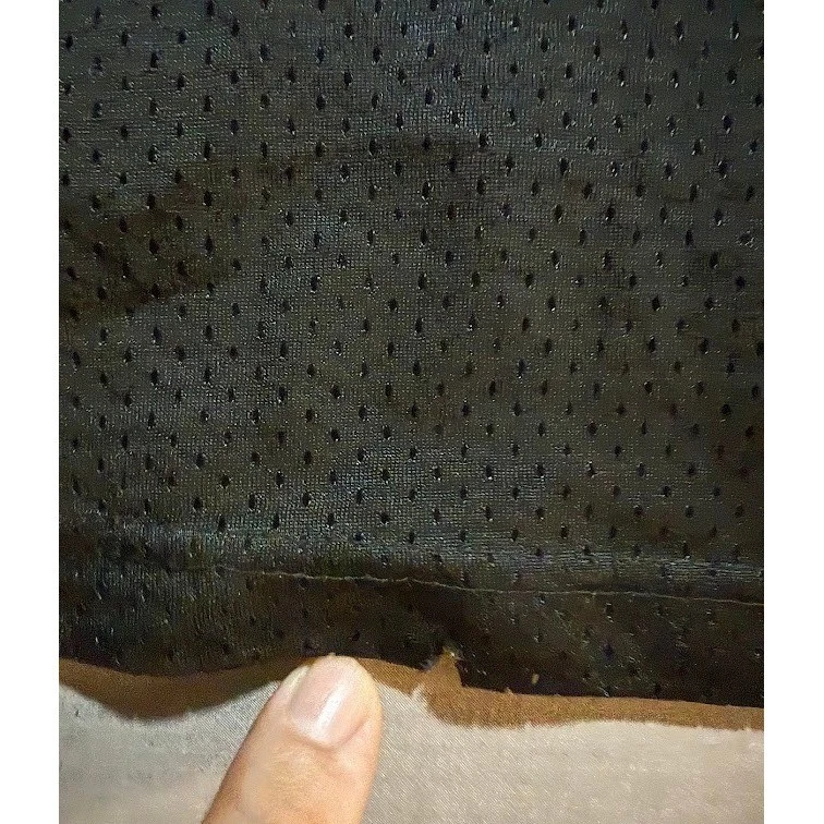 Vintage FUBU The Collection Jersey Boys XL Black Gold #05 Hip Hop Throwback 1992 - Image 2 of 4