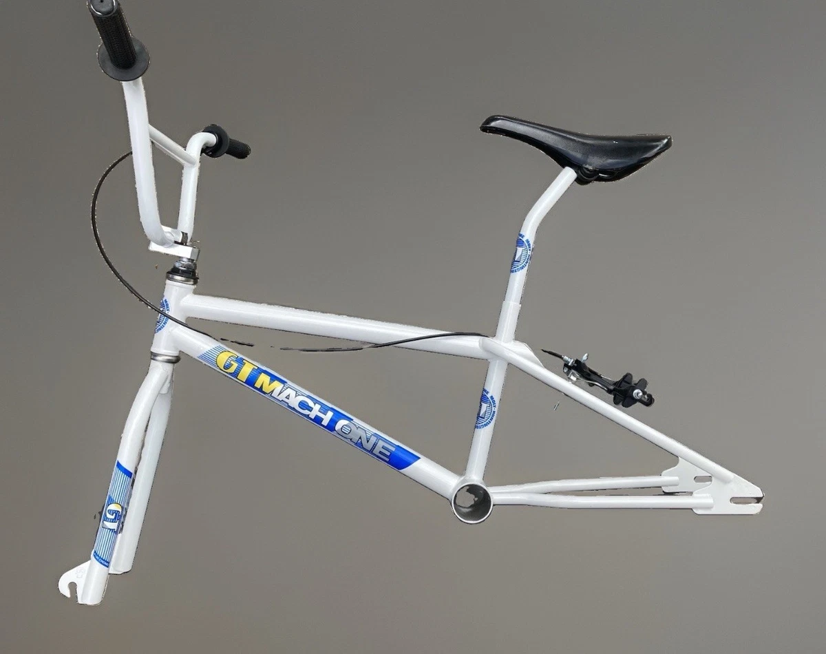 Gt Bmx Frame In Vintage Bike Parts for sale | eBay