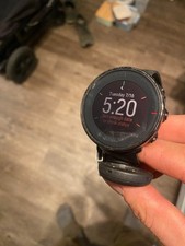 POLAR Vantage M Fitness Watch - Black GPS Smart Watch