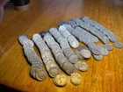 300 Appx  Buffalo Nickels Lot - Nice Coins, Some No Dates, About 10 Percent