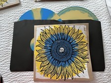 Melvins Double Lp Singles Collection Haze Xxl  Edition Tour Only