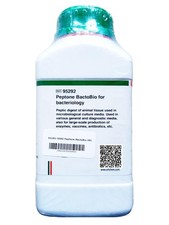 Peptone Bactobio For Bacteriology 500gm Storage 8 To 25c Cool Dry Area Peptone Bactobio For Bacteriology 500gm Storage 8 To 25c Cool Dry Area