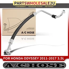 A/C Suction Line Hose Assembly for Honda Odyssey 2011-2017 V6 3.5L 80311TK8A01