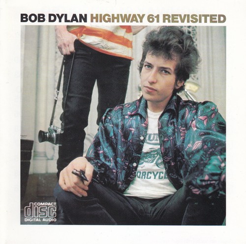 BOB DYLAN Highway 61 Revisted & John Wesley Harding CD Album 1992 WIE NEU Rock - Bild 5 von 6